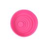 Round Silicone Cake Pan With Frosts Resistance Textured For Professional Baking And Dessert Presentation Kitchen Tool