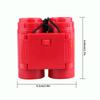 Télescope Jouet 2,5 X 26 Jouets d'Éducation Précoce Jumelles Portables avec Sangle pour Enfants de 6 à 12 Ans