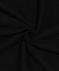 SEOUL APPAREL Side Seoul Logo Crop Short Sleeve T-Shirt (Black)