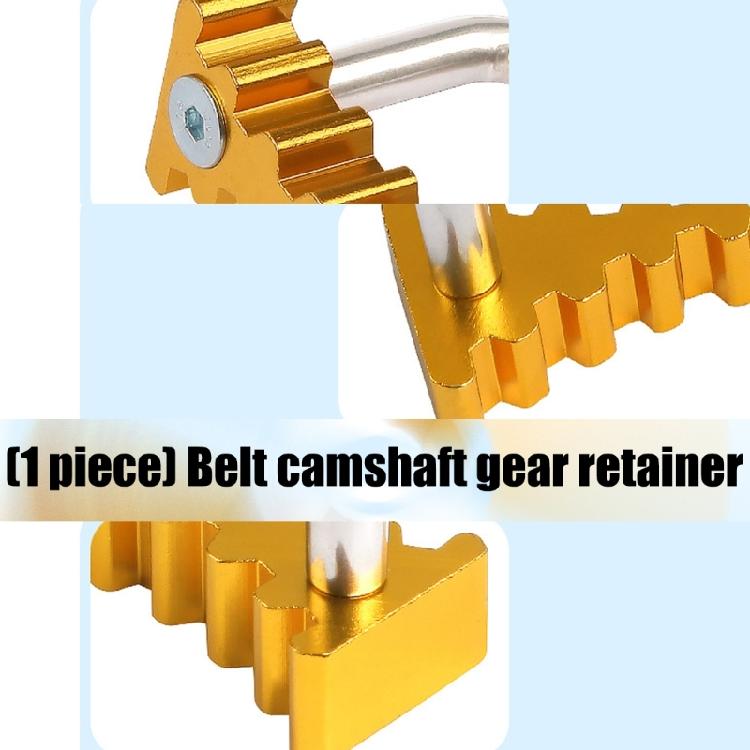 Portable Camshaft Positioning Rack Tool Simplifies Belt Changes For Mechanics Mobile Repair Services Reduces Repair Time