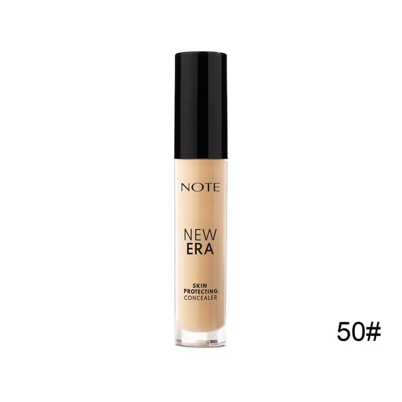 NOTE - New Era Skin Protection Concealer - 5 Colors