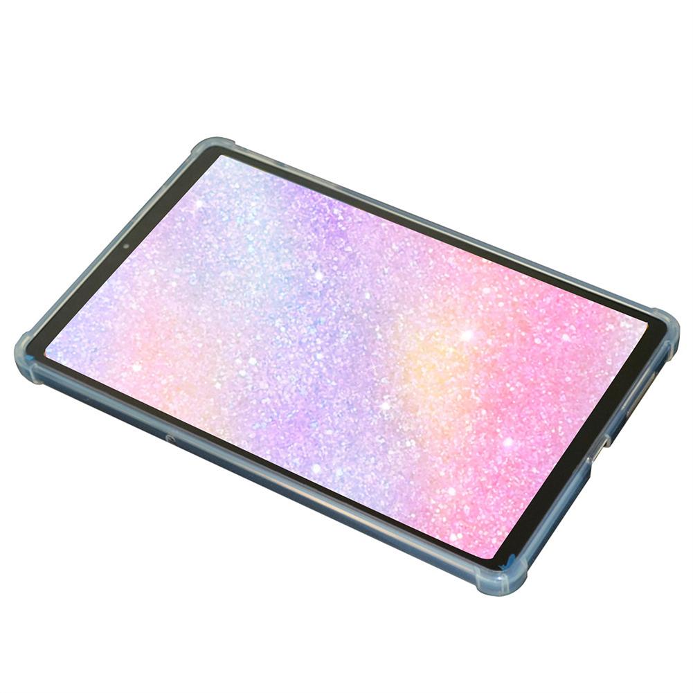 Für Alldocube IPlay 70 Mini Pro TPU Transparent Schutzhülle Stoßfest Silikon Ständer Abdeckung IPad Ersatzteile