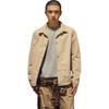 Timberland Giacca Casual Monocolore Impermeabile da Uomo giacche Terra Chiaro A26ZZ-269