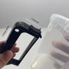 30pcs 400cc/600cc Measuring Pitcher Large Capacity Plastic Food Measuring Cups Multi-Purpose Kitchen Cooking Baking Accessories