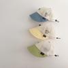 Summer Mesh Brim Sun Protection and Sunshade Baby Hat for Boys and Girls Quick-Drying Kids Baseball Cap