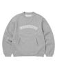 THISISNEVERTHAT Pocket Crewneck Heather Gray