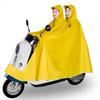 Unisex Full-Body Rain Cape for Electric Scooter or Motorcycle Riders