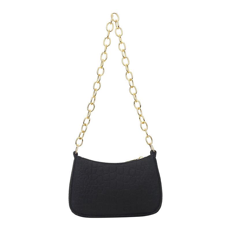 Trendy Summer 2023 Chain Shoulder Bag Fashionable Casual Crossbody Bag For Women