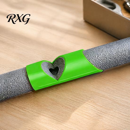 Pipe Splicing Accessory Tool 3Pcs Insulation Cutting Guide, Molded Foam Cutter Tool, Jig Three Size Fixture for Home Industrial Commercial Plumbing