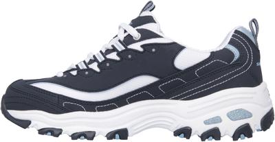 D'Lites Biggest Fan Women Navy/white Sneakers