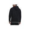 Under Armour Solid Color Reversible Full Zip Training Jacket Men Jacket Black 1379659-001