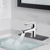 Kitchen Sink Anti-sprinkler Mat Faucet Countertop Anti-splash Mat Microfiber Absorbent Mat