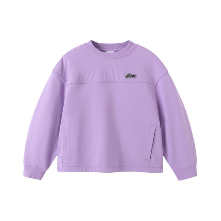 

New ASICS Kids Sweatshirts 331241214025 110
