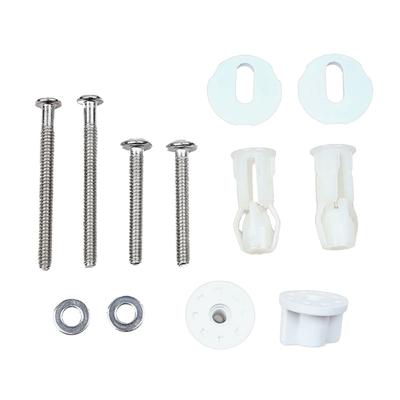 Badkameraccessoires – WC-bril bevestigingen