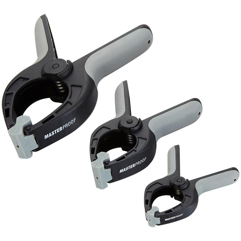 MASTERPROOF 6-inch Heavy Duty A-Clamp