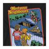Steven Rhodes Unisex Adult Meet Your Neighbours T-Shirt