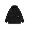 Li Ning Down Jacket Unisex Black AYMS057-3
