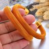 Bracciali Color Oro 18k Per Bambino Bambini Gioielli Braccialetti Etiopi un Regalo di Compleanno Braccialetti per Festa Habesha