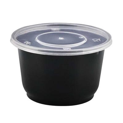 Yinmai Disposable Round Takeout Container