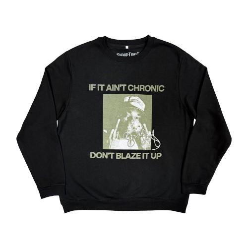 Snoop Dogg Unisex Adult Chronic Signature Sweatshirt