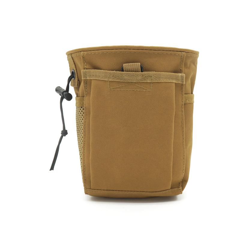 Outdoor Tactical Waist Bag - Compact, Versatile for Mountaineering and Sports