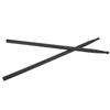 Mallets Drumsticks Beat The Drums 120g Black Carbon