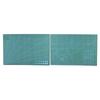 Grid Lines PVC Cutting Mat Self Healing Paper Leather Fabric Cutting Board(Blue)