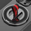 360° Rotating Glitter Diamond Ring Buckle Phone Holder with Magnetic Magsafe Compatibility