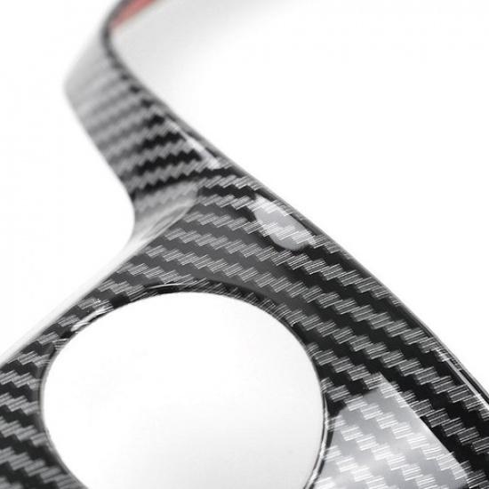 Car Steering Wheel Cover For Ford New Focus 3 MK3 Sedan Hatchback 2012 2013 2014