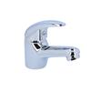 Valvex Alba Single-hole Free-standing Washbasin Tap with Drain Plug