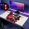 Bruno Fernandes Mouse Pad, Large Gaming Desk Mat, Non-slip XXL Mousepad for Laptop & Tablet, Mini PC Playmat with Stitched Edges