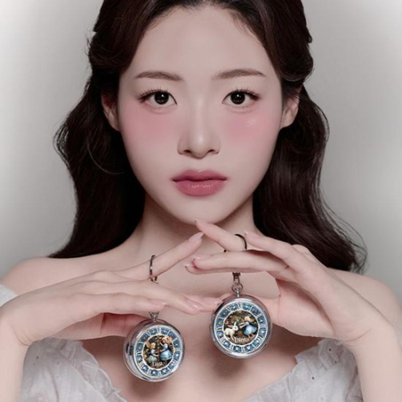 

[Dinto] Alice Collection Blurring Time to Kiss & Blush (7 colors) #607 Deep Winter