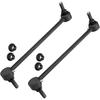 4pc Front End Control Arms Kit for Chevrolet Malibu Limited Buick LaCrosse Regal 2 Lower Control Arms and Ball Joint 2 Sway Bar