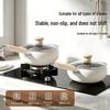 OLOFE Titanium Ceramic Non-Stick Wok
