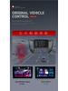 Compatible with 20 Mitsubishi Lancer Models, This Android Smart Navigation System Features Mobile Phone Integration, Voice Control, and WIFI.