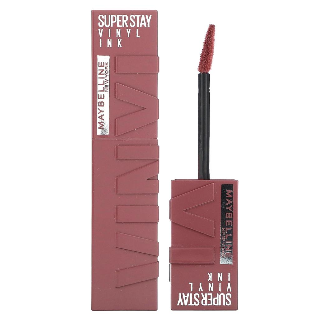 Super Stay, Vinyl Ink, 40 Witty, 4.2 Ml (0.14 Fl Oz)