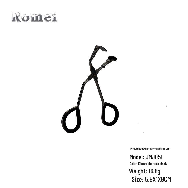 

Щипцы для завивки части ресниц из нержавеющей стали - Металлический вспомогательный инструмент для естественной завивки