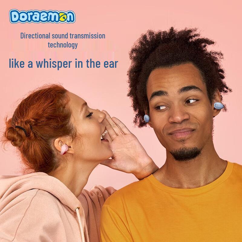 ROCK Doraemon TWS Bluetooth Earbuds