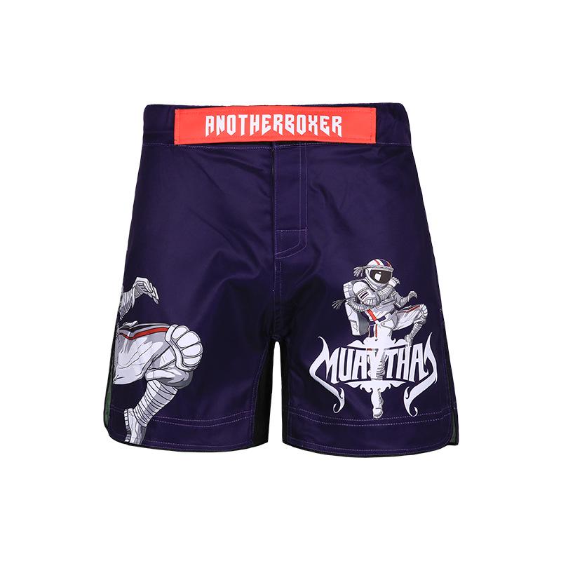 MMA Cross-border Fight & Training Shorts: UFC, Brazilian Jiu-Jitsu, Sanda, Fitness Pants