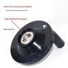Wire EDM Accessories: Fast/Medium-Speed Tool Handwheel Grip (16/18mm)