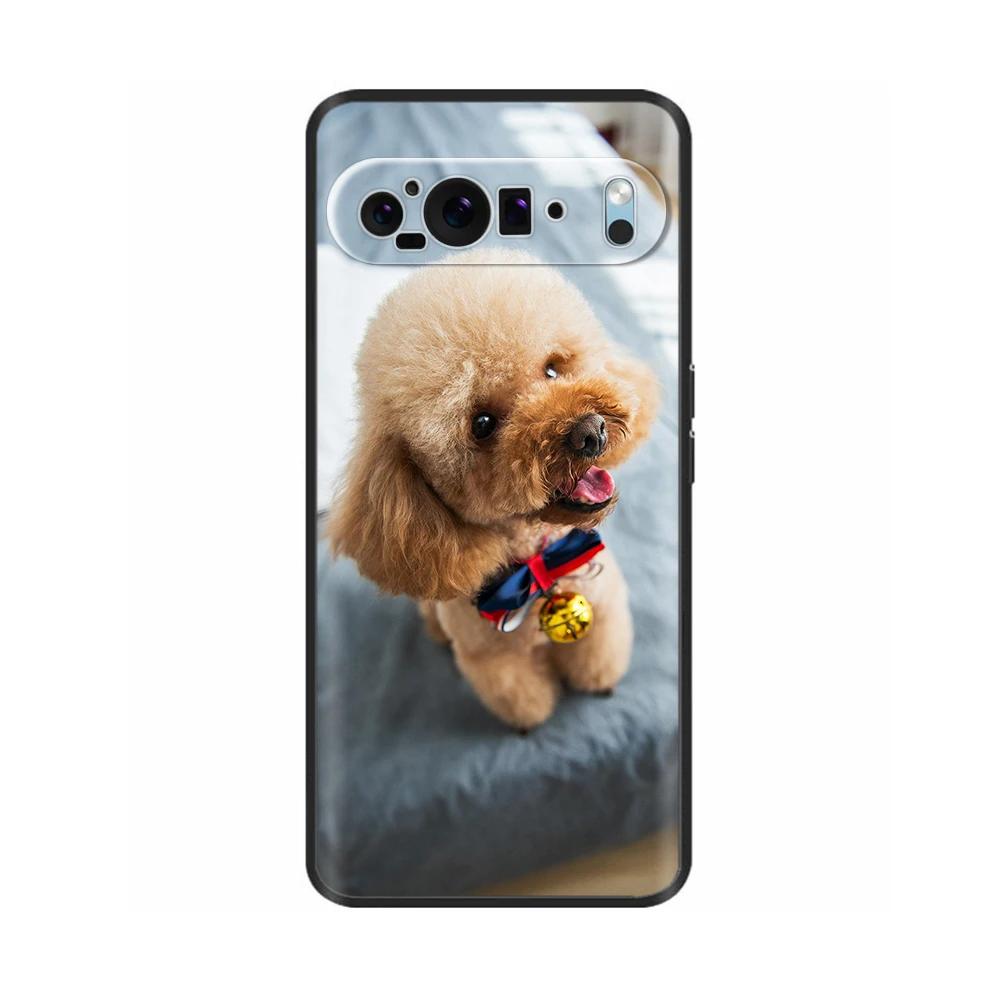 Hülle Für Google Pixel 10 Pro XL Modisches Design Weiches Silikon Matt Handyhülle Rückseite für Google Pixel10 Pro XL Hüllen Funda