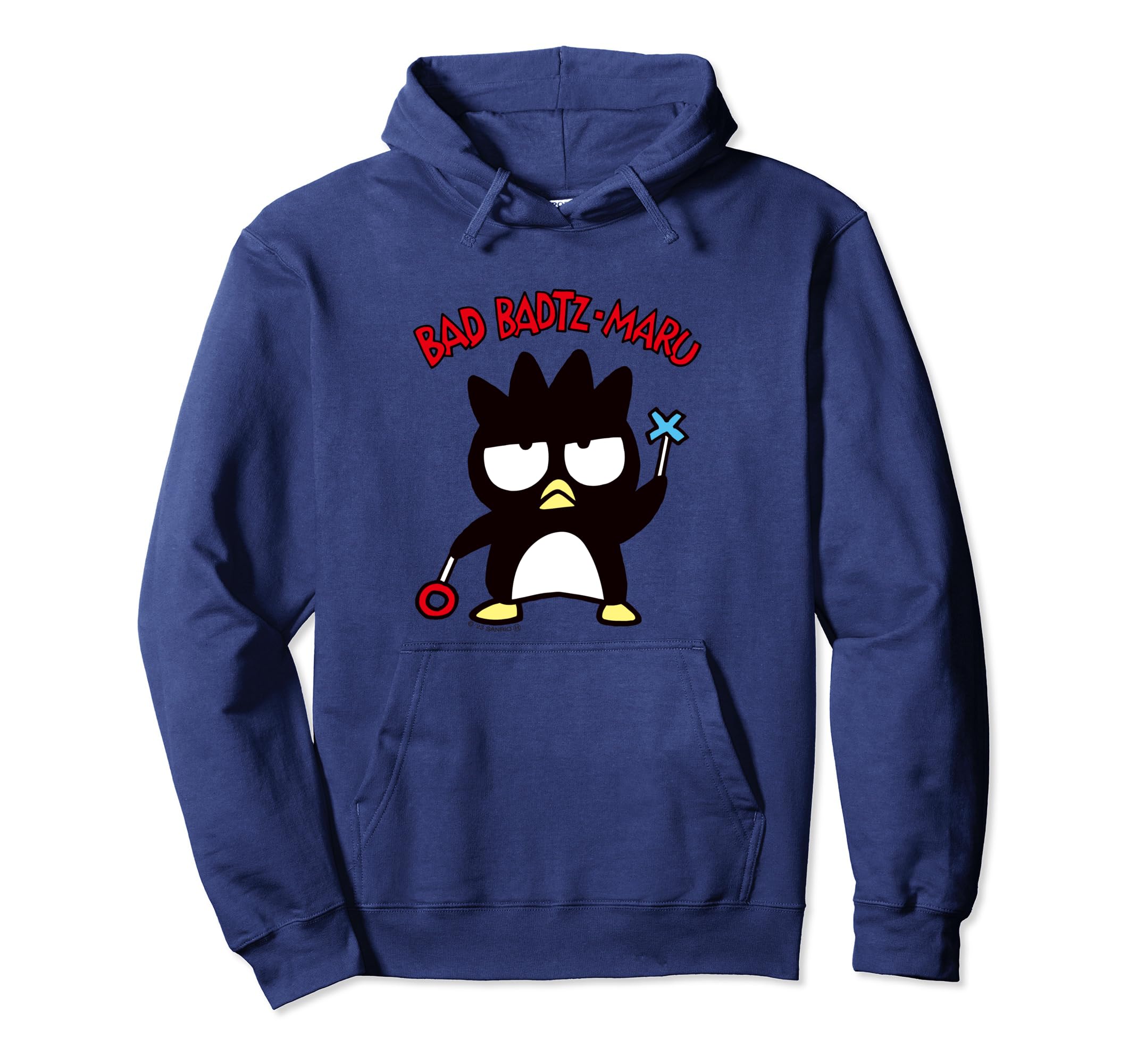 

Bad Badtz-Maru Maru-Batsu Judge Hoodie