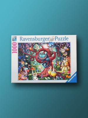 Puzzles e quebra-cabeças – Puzzles
