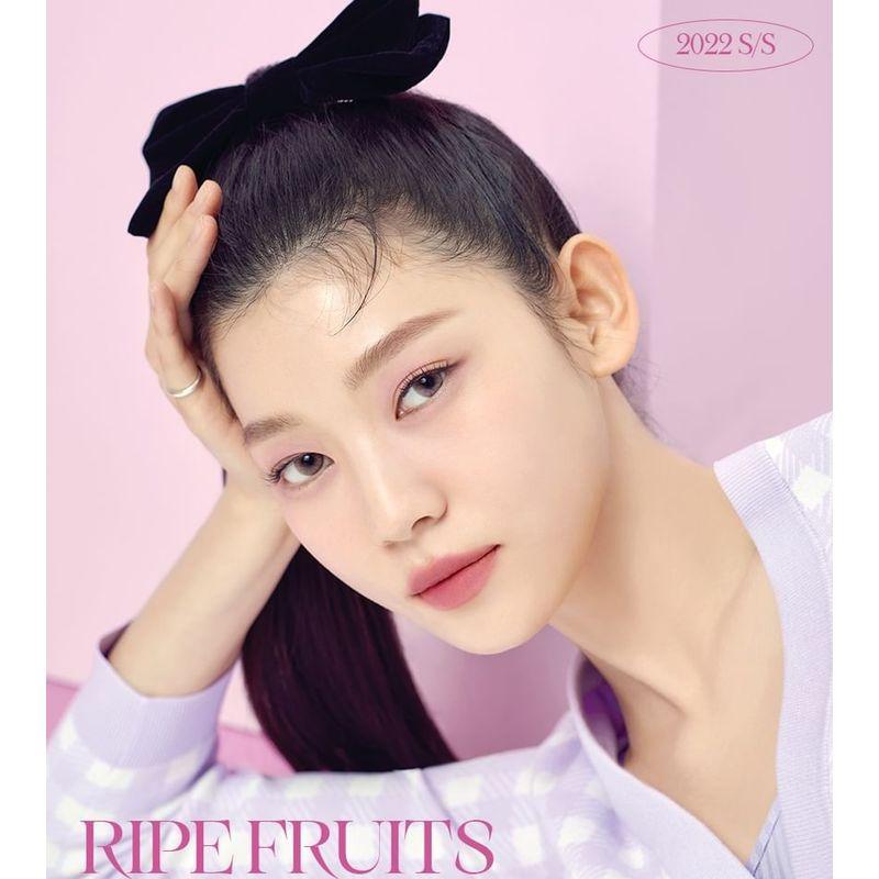 HOLIKA HOLIKA My Fave Vibe Eye Palette Ripe Fruits Collection - 2 Types