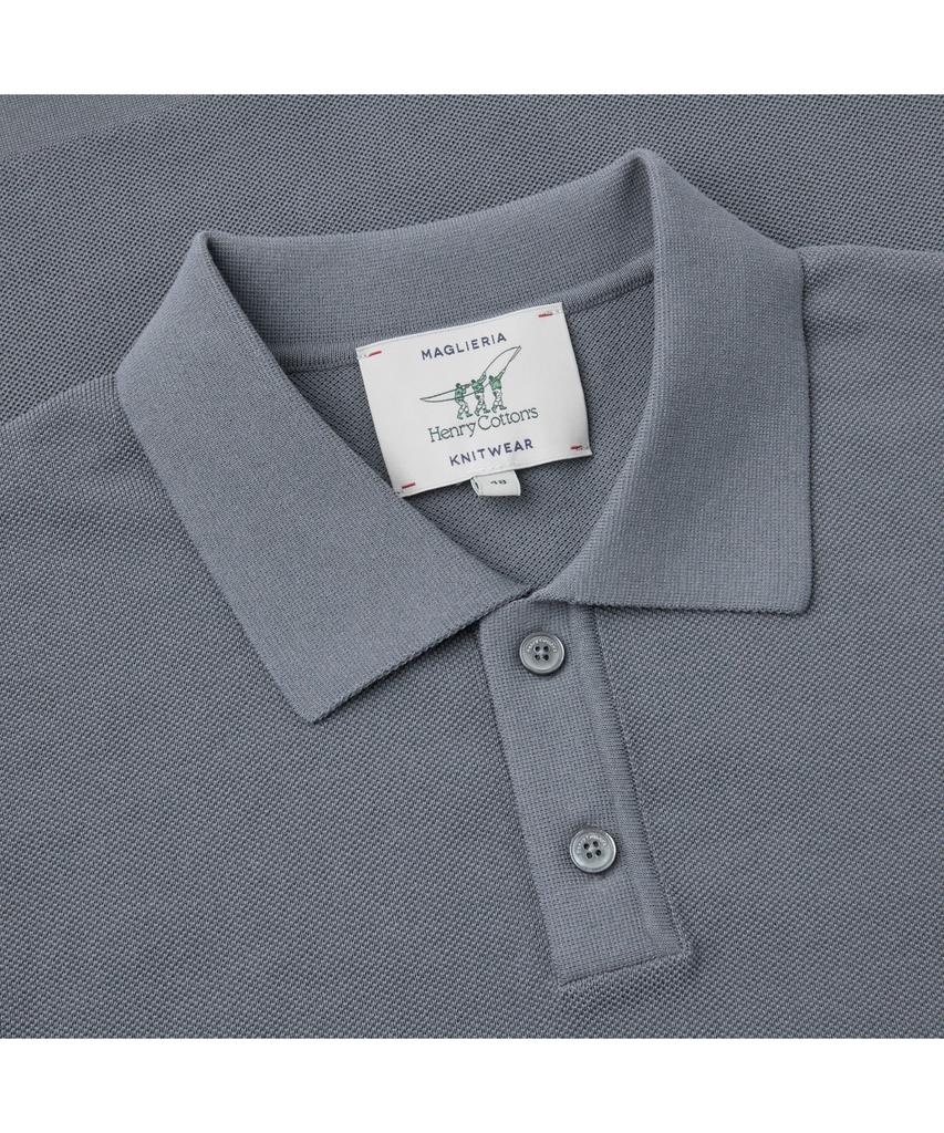 Henlikoteun Cotton Blend Ripley Knit Ahwam26801Gyx