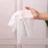 Disposable 20pcs Compressed Towel Mini Cotton Face Towel Portable Candy Cleansing Wipes Travel Thickened Pearl Pattern Washcloth