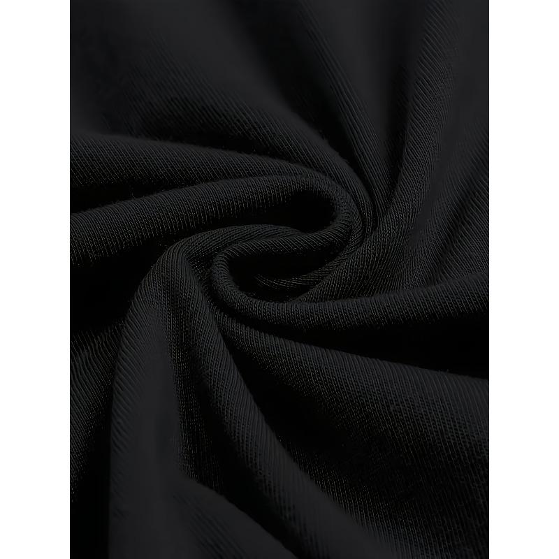 Camiseta de manga corta con estampado floral de talla europea para mujer, top informal de cuello redondo para primavera y verano.