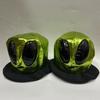 Funny Alien Hat Creative Cosplay Headgear Party Supplies UFO Hat  Carnivals