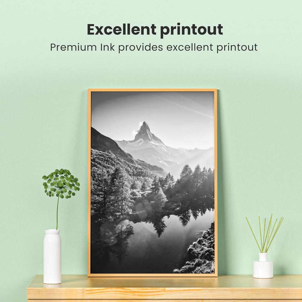 PG-275XL 275XL Compatible for Canon PG-275 Black Ink Cartridge High Yield 275 XL PG-275 Black PG-275 XL for Canon PIXMA TS3500 TS3522 TS3520 TS3720