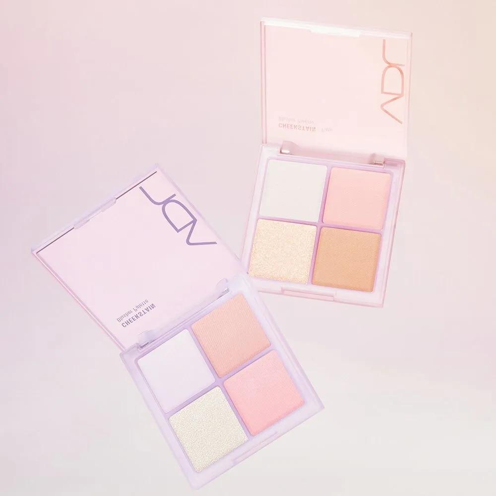 Wangenfarbe Rouge Palette 10g